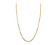 14k Diamond Tennis Necklace