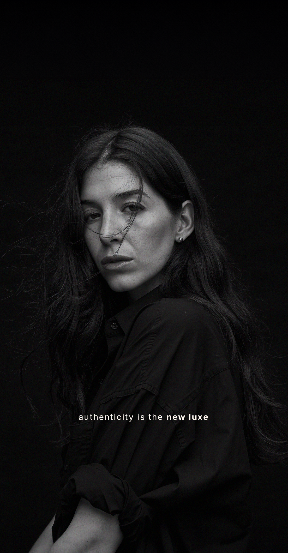 Image with text section