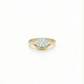 The Gold Curve Ring