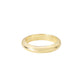 Chunky Solid Gold Ring