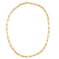 Large Paperclip Chain Necklace